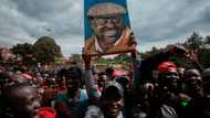 Kenya presidential contender Odinga says won't take part in debate