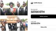 From meme to wealth: Viral coffin dance meme sold as NFT for a whopping N434 million