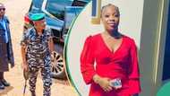 Tears as lady beaten to death for picking up money sprayed during party buried in Anambra