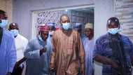 Gov Zulum reveals Boko Haram fired RPG into Maiduguri, visits attack victims