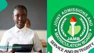 Candidate who rewrote UTME 2025 exam after getting 160 in first one displays new result