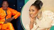 "Tope Alabi was my apprentice": Drama as actor Yemi My Lover calls out singer for neglecting him after fame