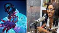 Sarkodie praises Yvonne Nelson for being one of the most hardworking people in the entertainment industry