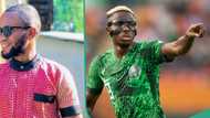 "Osimhen will score": Man with 7 correct predictions says Nigeria will beat South Africa at AFCON