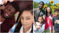 Thanks for always having my back: Lola praises hubby Peter Okoye on wedding anniversary, he reacts