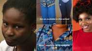 "And she is a graduate o": Nigerian lady exposes friend's bad English on WhatsApp status, photos trend