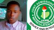 JAMB: Intelligent Akwa Ibom boy clears UTME with 95 in mathematics, 94 in physics and total of 347