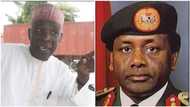 Dalilin da yasa Abacha ya boye kudade a kasashen waje - Buba Galadima