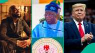 Davido explains why he wrote to Trump instead of Tinubu over Osun election