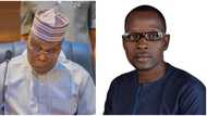 Just In: Tears, sadness as Atiku Abubakar's campaign DG dies