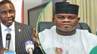 Yahaya Bello: Big win for EFCC as Abuja American school refunds $760,910