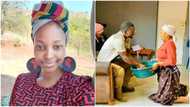 I don't care what happens, I will make my husband feel like a king in his house - Young lady reveals her plans