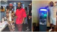 Man purchases his own ATM machine, shows it off, says he will make passive income all through the year