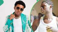 “What a pity”: Fans moved to tears over emotional tribute to Mohbad at Small Doctor’s concert