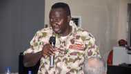An ragewa Kwamandan Operation Lafiya Dole matsayi don yayi kukan rashin makamai
