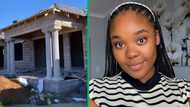 Smart teacher builds dream house with her salary, her video stirs massive reactions