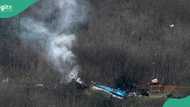 Breaking: Helicopter crashes in Rivers, bodies of 3 oil workers recovered, 5 missing