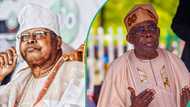 Tinubu shares who late Awujale said would win 2027 elections