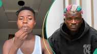 Peller opens up on what Portable did to him after he advised him about his ritual displays online