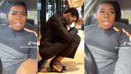 "I only worked for 3 hours": Lady employed at airport gets fired on her first day, people react