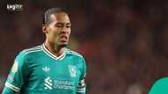 "Which mirror?" Fans slam Virgil van Dijk after Liverpool’s 3–2 loss to Brentford