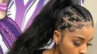 30 Best packing gel hairstyles in Nigeria 2024 (with images)