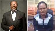 Comedian Alibaba reacts to video of Odumeje making declarations about coronavirus