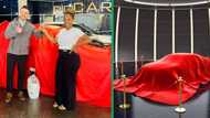 "A huge win": Woman flexes first car at 32, netizens celebrate