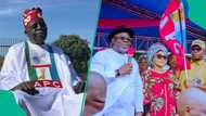 Breaking: Gov Oborevwori makes 1 promise to Tinubu as he officially dumps PDP for APC