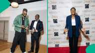 Nigerian stars Benjamin Frederick, Rasheedat Ajibade win big at Nigeria–France Awards