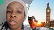 Reaching out matters: Nigerian lady pleads with families to reach out to loved ones in UK