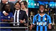 Yanzu-yanzu: Victor Moses ya tafi Inter Milan