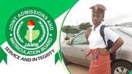 JAMB 2025: 15-year-old girl scores 324 in UTME, mother shares risk teenager took