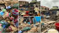 Property, Shop owners, traders lament over demolition exercise in Bariga, send message to Lagos government