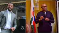 He's the most qualified: Peter Okoye sparks reactions as he goes all out to campaign for Peter Obi