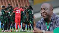 AFCON 2025: NFF President Ibrahim Gusau rallies Super Eagles ahead of Morocco challenge