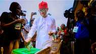 BREAKING: Okowa delivers for Atiku, defeats Tinubu, Obi in massive victory