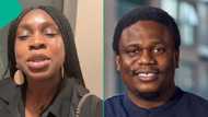 Lady slams Moniepoint CEO over comment on Nigerian talent, sends pointed message in viral video