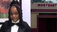 Mystery: How beautiful 19-year-old girl discovered her passion to attend to dead bodies at age 13