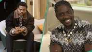 Verydarkman brags about his influence over Blord's arrest, peeps react: "Money no be everything?"