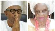 2023: Buhari Ya Gaza, Tsari Na Zai Banbanta Da Nasa Idan An Zaɓe Ni Shugaban Ƙasa, Ƴar Takara Mai Shekara 102