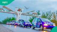 2027: An yi tururuwan turo motocin tallata Tinubu jihohin Arewa