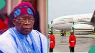 Presidency speaks on gains of Tinubu’s new presidential jet: “Will save Nigeria millions of dollars”