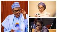 Why Buhari always appoints women as ministers of finance - Garba Shehu