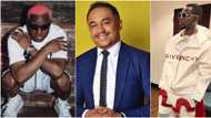"Know your seniors and show respect": Daddy Freeze scolds Ruger over Kizz Daniel's Tanzania troll, fans react