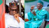 Ribadu vs Hajia Naja’atu: El-Rufai tackles Tinubu's NSA, "serious amnesia”