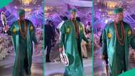 Video shows groom walking into wedding venue alone after refusing to have groomsmen, people react