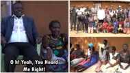 Man who married 8 wives and has over 50 children opens up on why he wants to build a school for only his kids