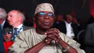 Secession: Former president Obasanjo rules out Yoruba Nation, Biafra Republic, gives reason