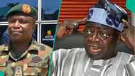 Breaking: Another powerful Army general fingered in coup plot to overthrow President Tinubu